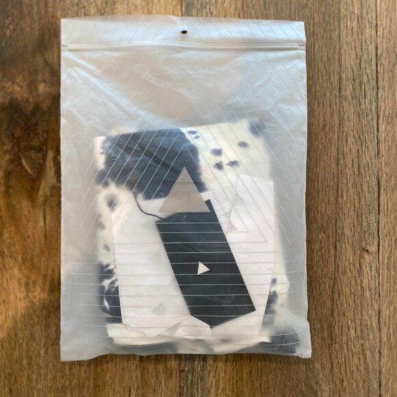 Vitality (formerly Balance Athletica) The Cloud Pant AVALANCHE 🖤 - Picture 4 of 5